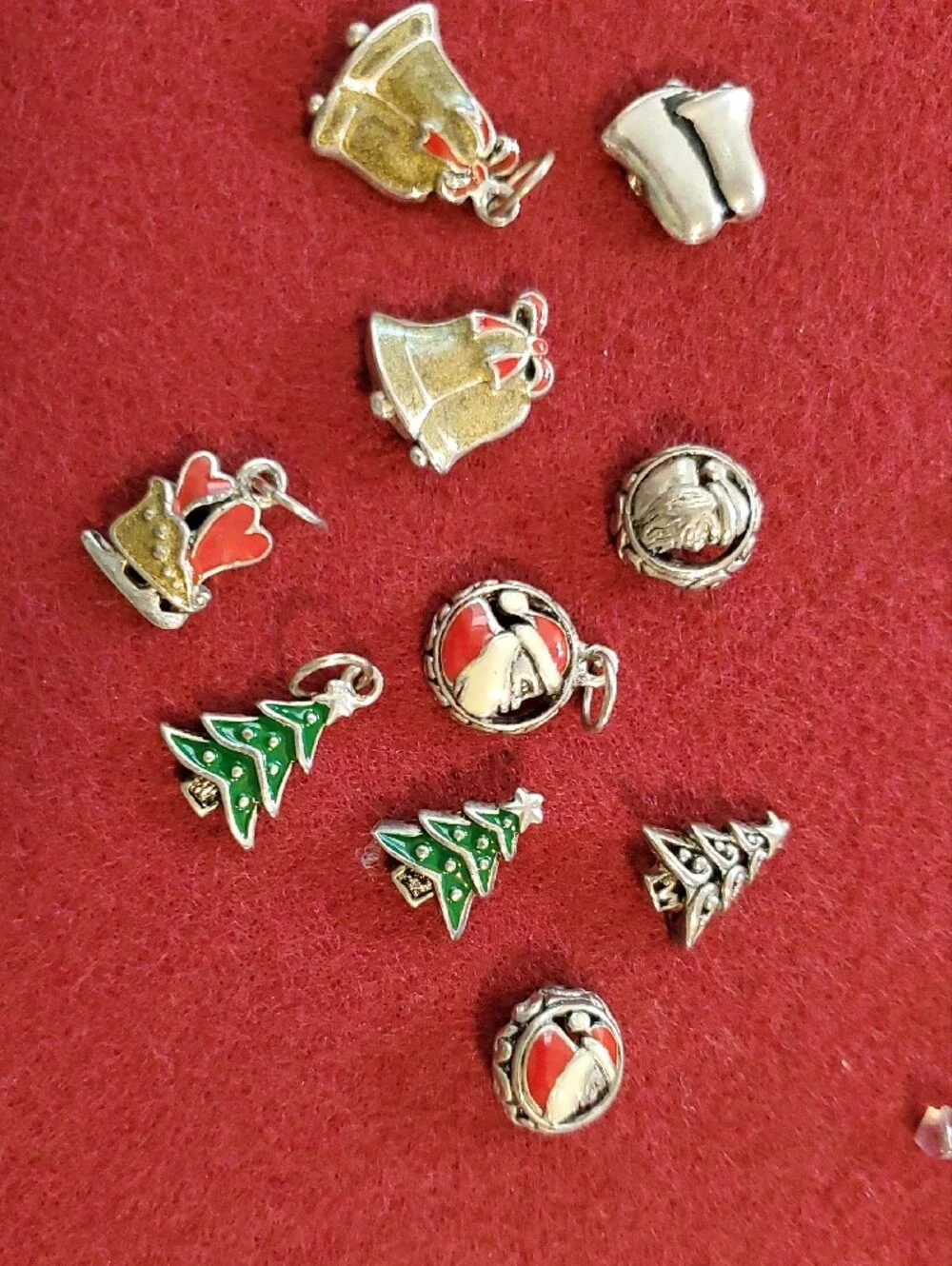 Mixed Women's Jewelry Charms and Beads